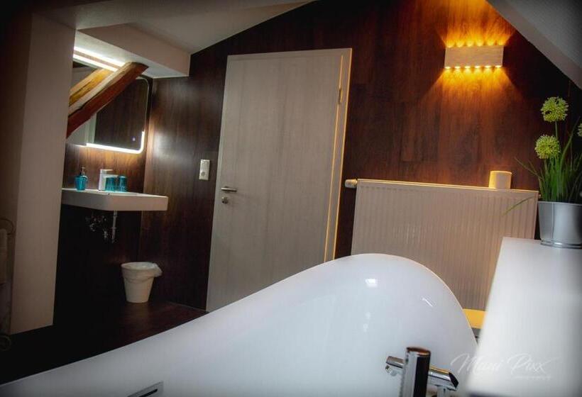 חדר דלוקס, Villa Prestige