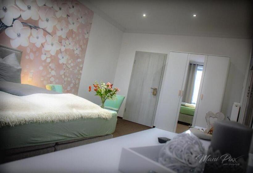 חדר דלוקס, Villa Prestige