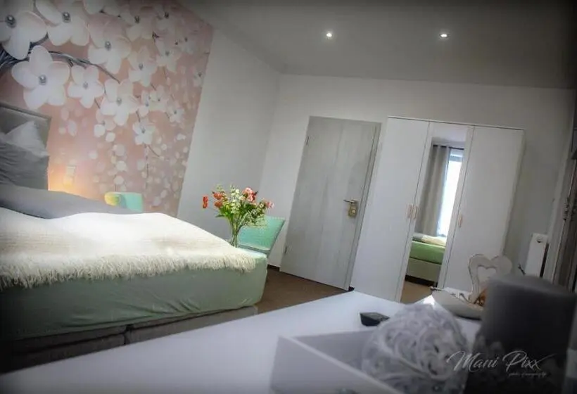 デラックスルーム, Villa Prestige