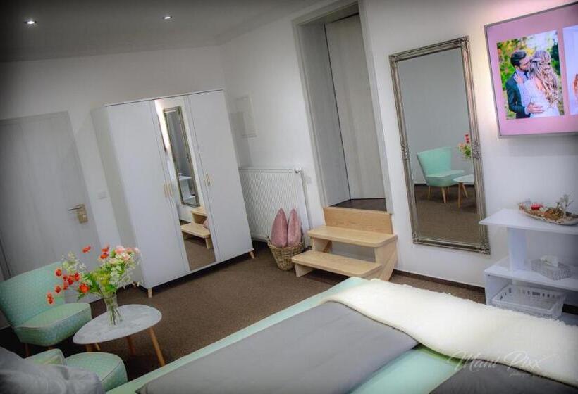 חדר דלוקס, Villa Prestige