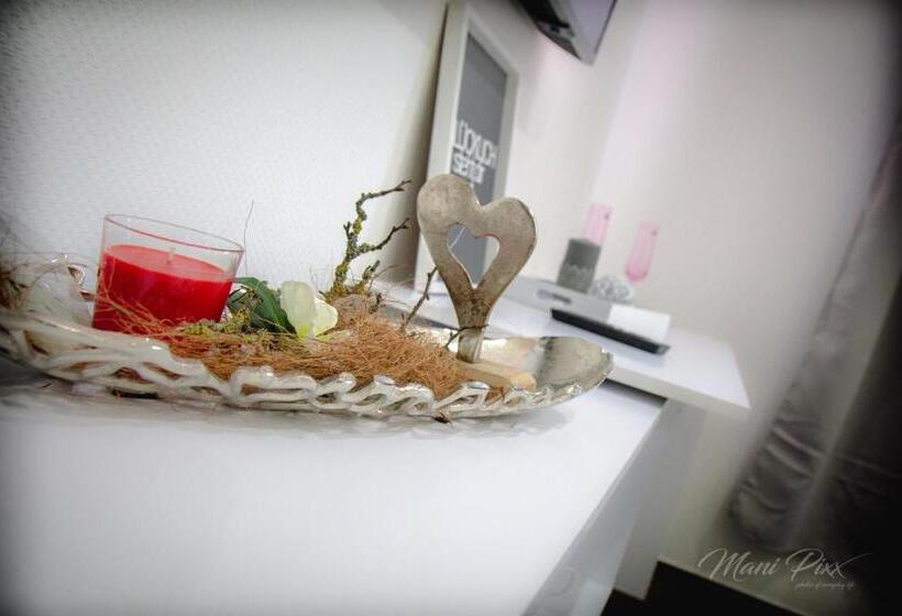 חדר דלוקס, Villa Prestige