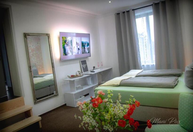 חדר דלוקס, Villa Prestige