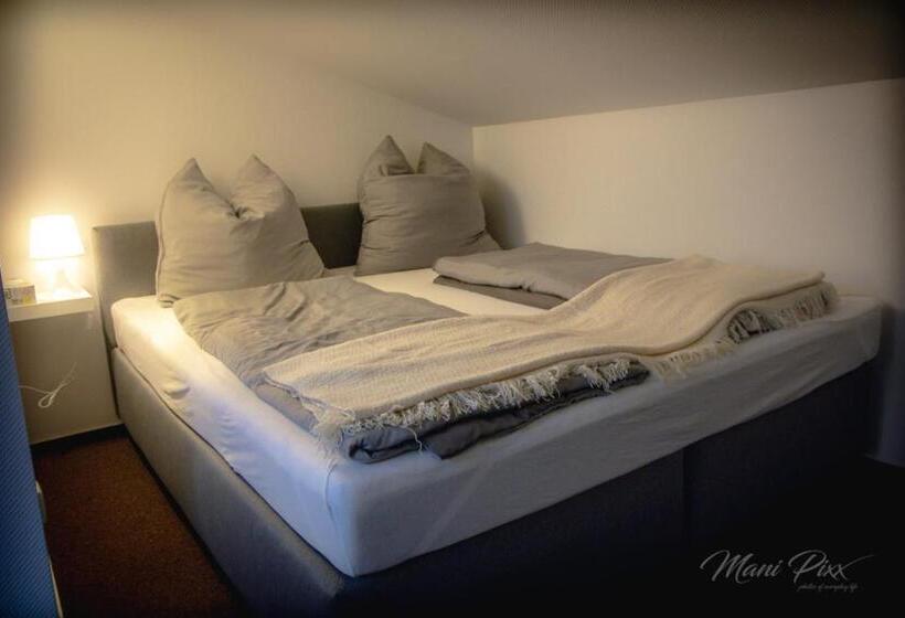 חדר סטנדרט חדר אמבטיה משותף, Villa Prestige