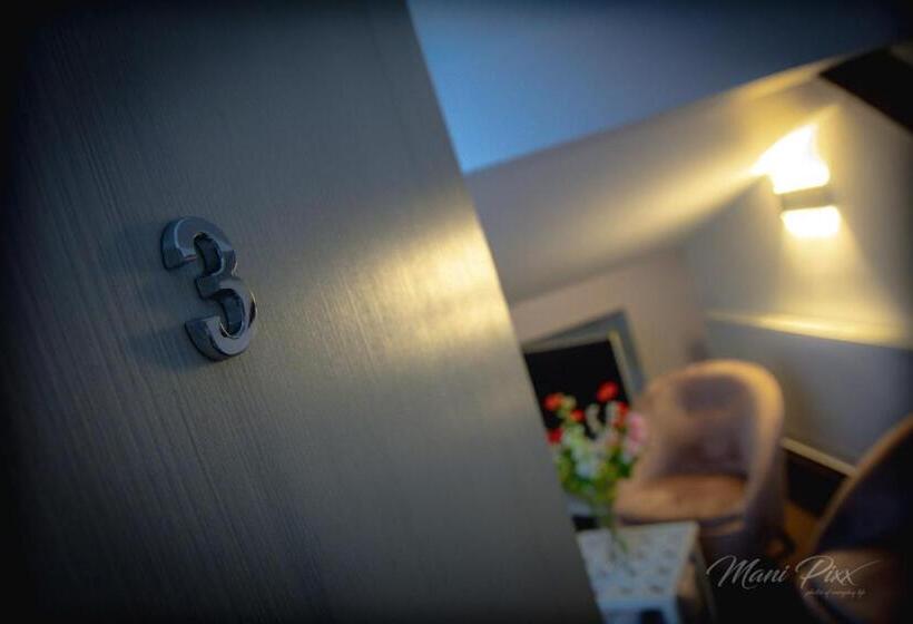 חדר סטנדרט חדר אמבטיה משותף, Villa Prestige