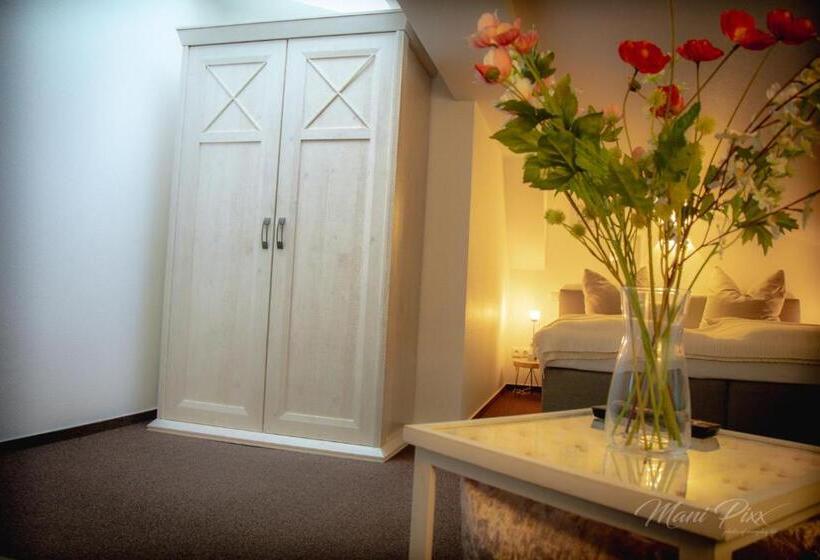 חדר סטנדרט חדר אמבטיה משותף, Villa Prestige