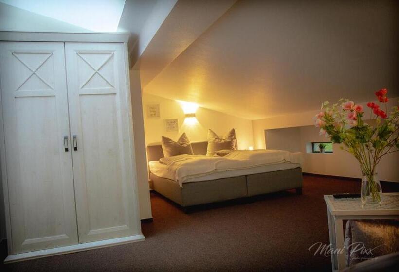 חדר סטנדרט חדר אמבטיה משותף, Villa Prestige