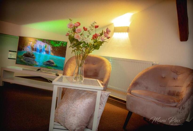 חדר סטנדרט חדר אמבטיה משותף, Villa Prestige