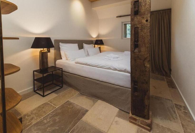 Апартаменты 1 Спальня с Террасой, Gut Damp Ferien Lofts