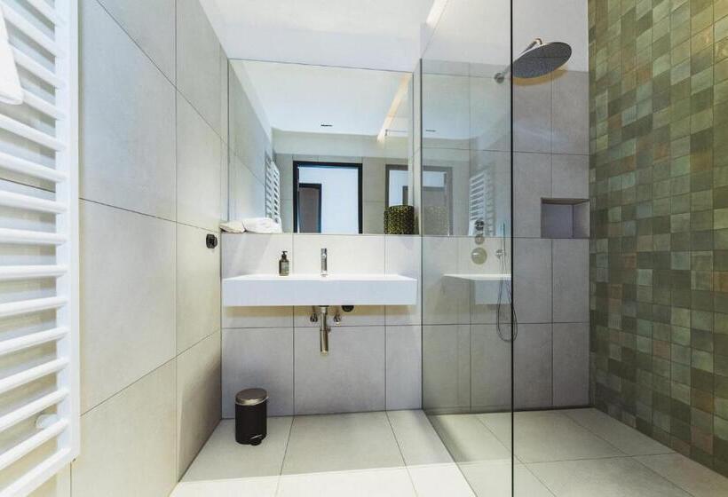 Апартаменты 2 Спальни, Gut Damp Ferien Lofts