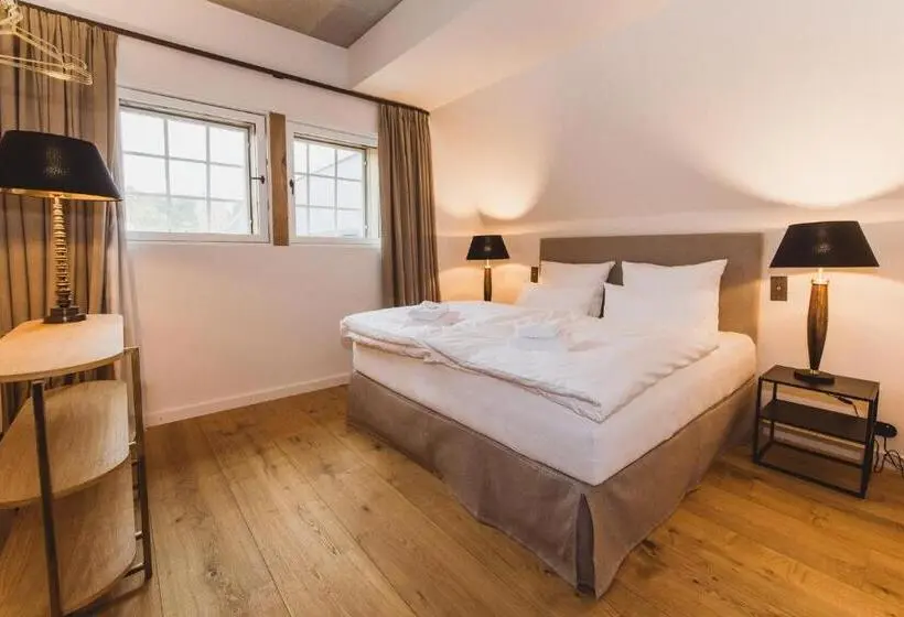 2ベッドルームアパートメント, Gut Damp Ferien Lofts