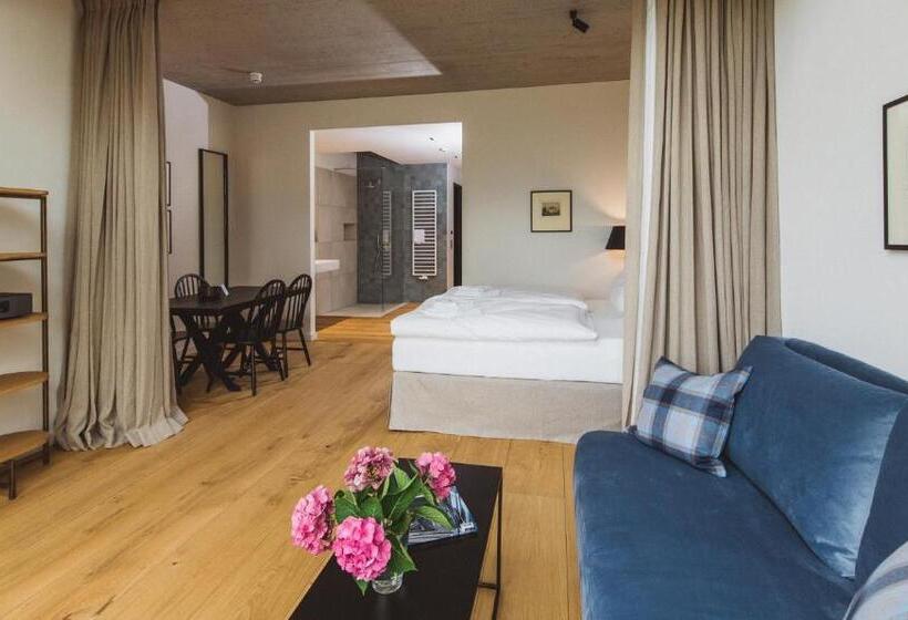 Студио Стандарт Вид на Сад, Gut Damp Ferien Lofts