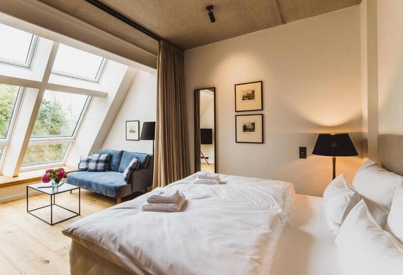 Студио Стандарт Вид на Сад, Gut Damp Ferien Lofts