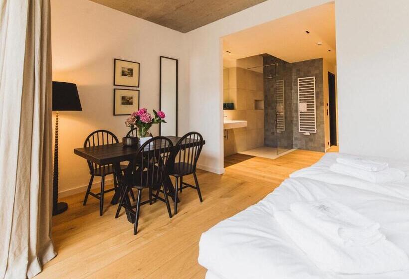 Студио Стандарт Вид на Сад, Gut Damp Ferien Lofts