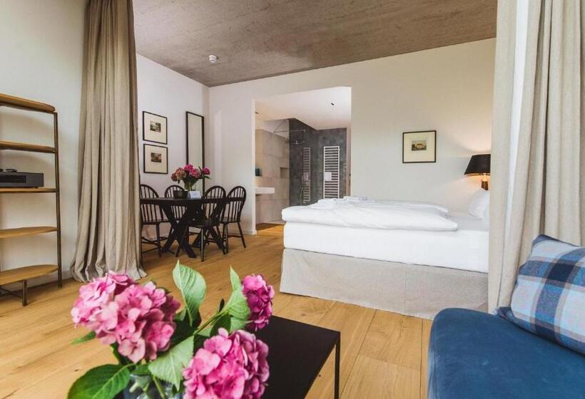 Студио Стандарт Вид на Сад, Gut Damp Ferien Lofts