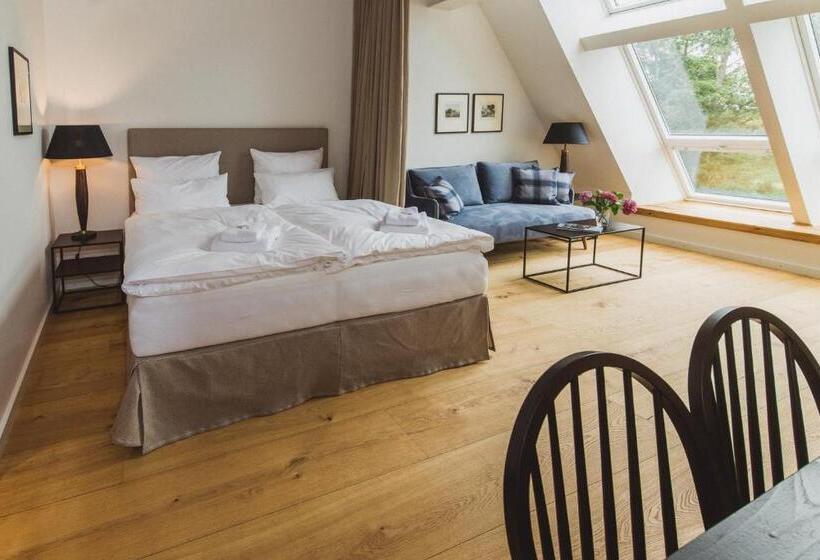 Студио Стандарт Вид на Сад, Gut Damp Ferien Lofts