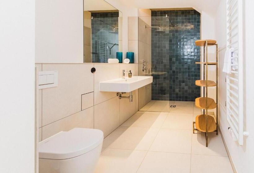 Студио Стандарт Кровать Кинг, Gut Damp Ferien Lofts