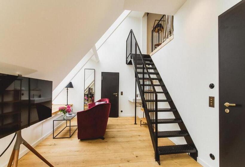 Студия Стандарт, Gut Damp Ferien Lofts