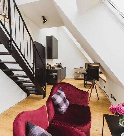 Студия Стандарт, Gut Damp Ferien Lofts