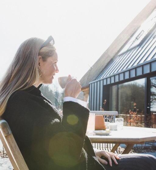 Апартаменты 1 Спальня с Террасой, Gut Damp Ferien Lofts