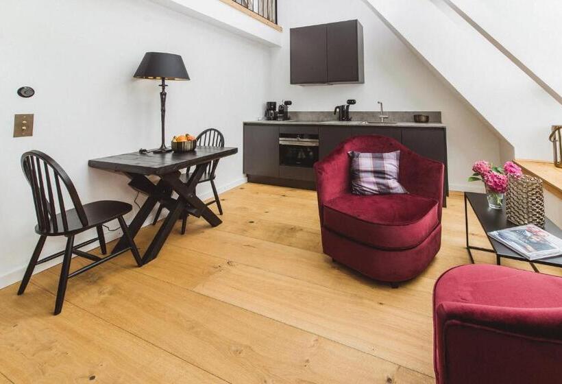 Студия Стандарт, Gut Damp Ferien Lofts