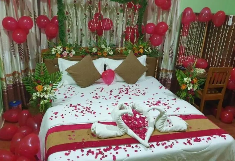 اتاق استاندارد, London House Resort