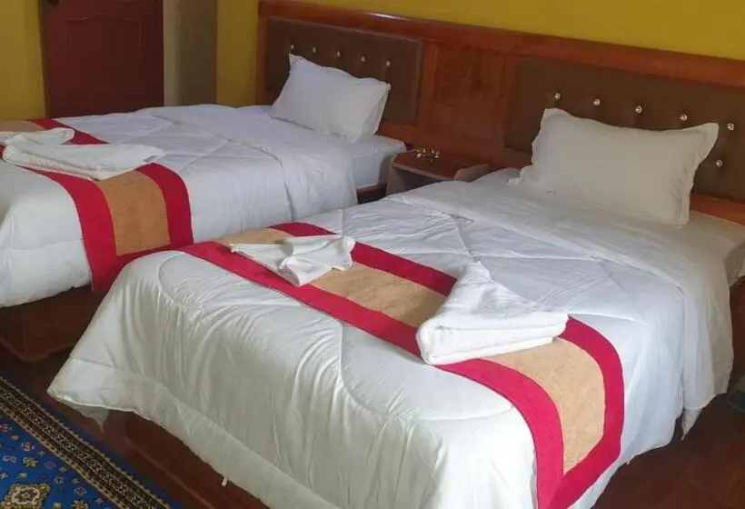 اتاق استاندارد, London House Resort