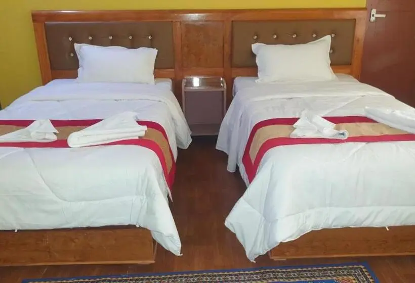 اتاق استاندارد, London House Resort