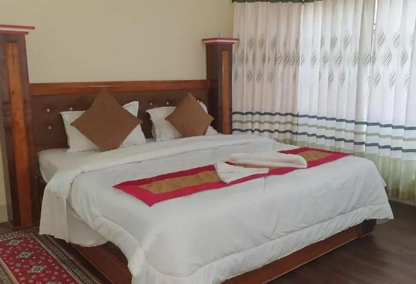 اتاق استاندارد با بالکن, London House Resort
