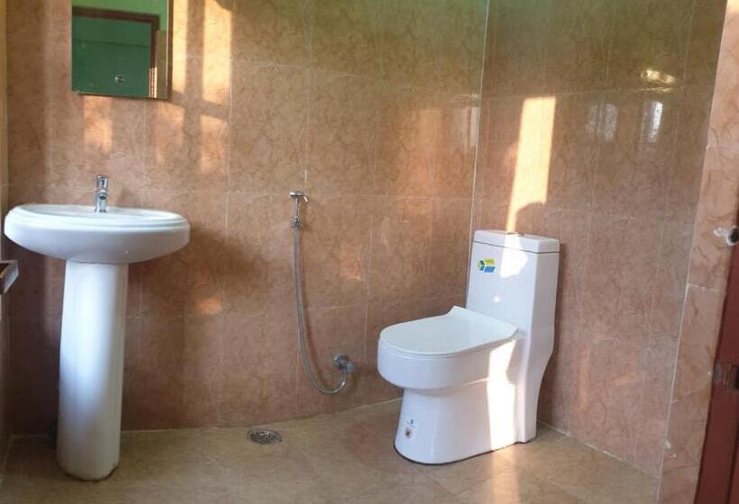 اتاق لوکس یک تخته, London House Resort