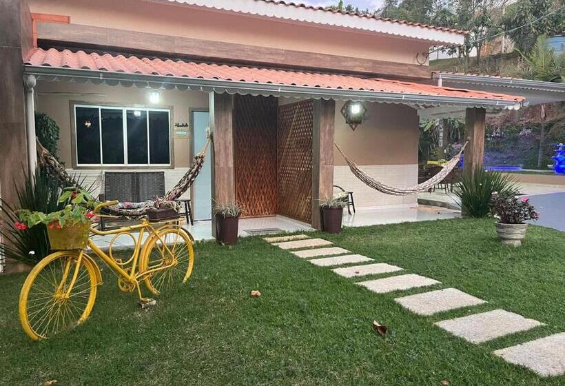 패밀리 스위트, Pousada Recanto Da Serra Domingos Martins