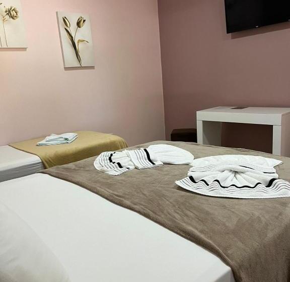 패밀리 스위트, Pousada Recanto Da Serra Domingos Martins