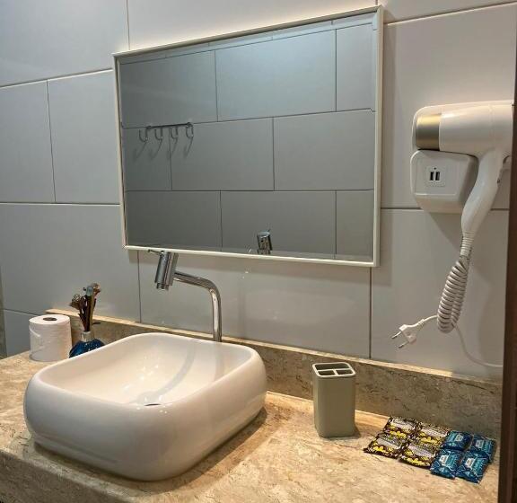 패밀리 스위트, Pousada Recanto Da Serra Domingos Martins