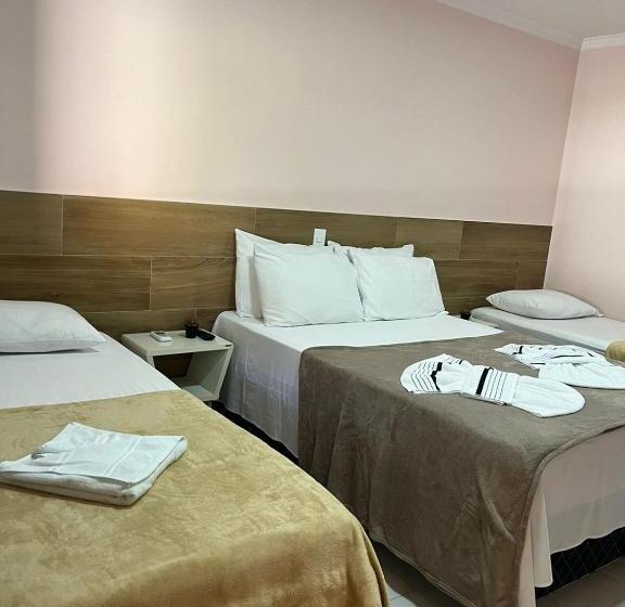 패밀리 스위트, Pousada Recanto Da Serra Domingos Martins