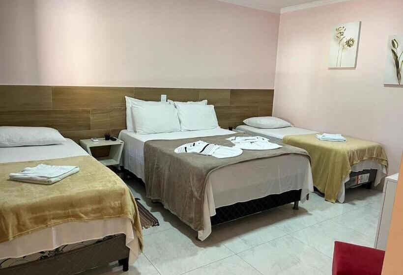 패밀리 스위트, Pousada Recanto Da Serra Domingos Martins