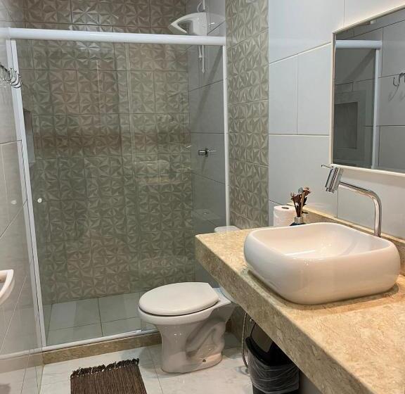 패밀리 스위트, Pousada Recanto Da Serra Domingos Martins