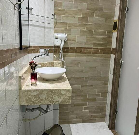 가든 전망 스위트, Pousada Recanto Da Serra Domingos Martins