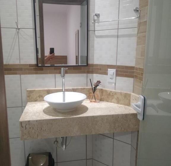 가든 전망 스위트, Pousada Recanto Da Serra Domingos Martins