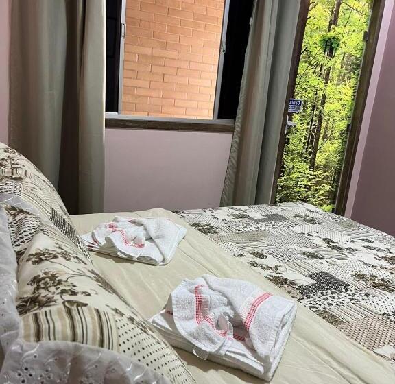 가든 전망 스위트, Pousada Recanto Da Serra Domingos Martins