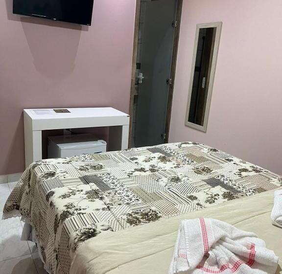 가든 전망 스위트, Pousada Recanto Da Serra Domingos Martins