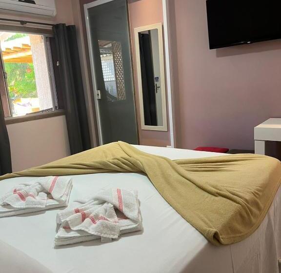 풀장 전망 스위트, Pousada Recanto Da Serra Domingos Martins