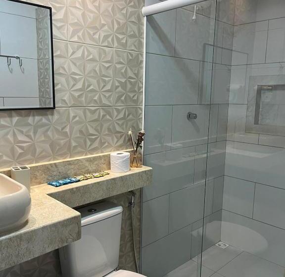 스위트, Pousada Recanto Da Serra Domingos Martins