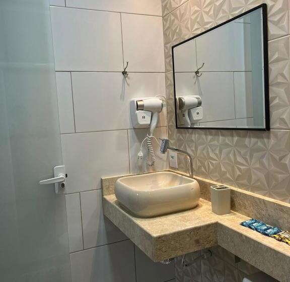 스위트, Pousada Recanto Da Serra Domingos Martins