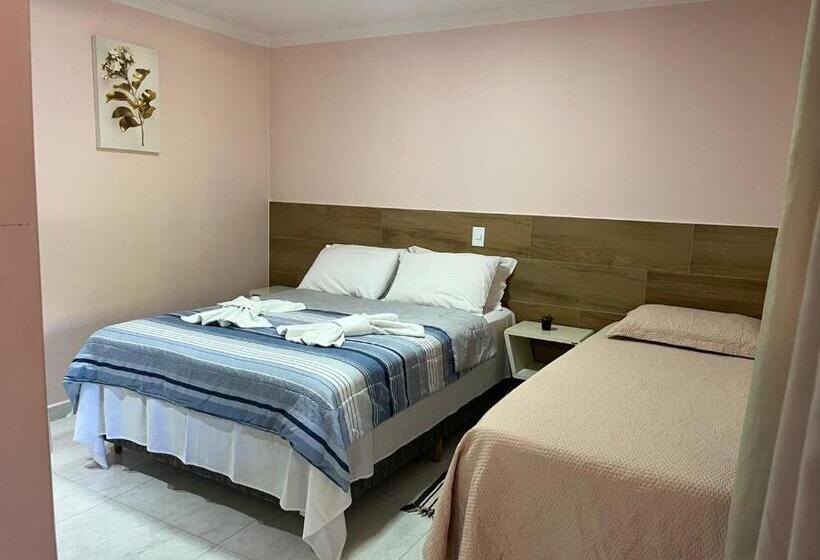 스위트, Pousada Recanto Da Serra Domingos Martins