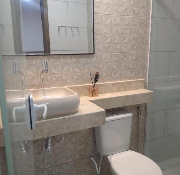 스위트, Pousada Recanto Da Serra Domingos Martins