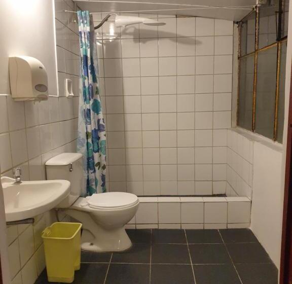 غرفة ديلوكس مزودة بشرفة, Sk Hostal