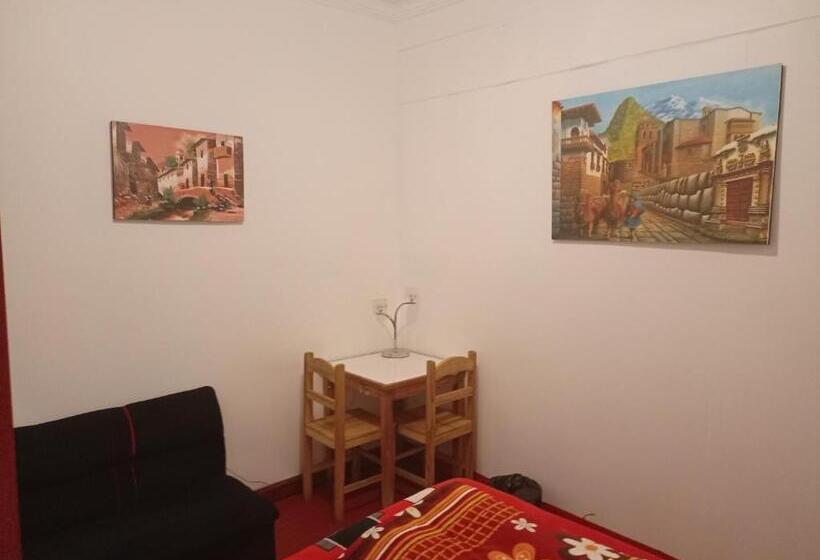 اتاق استاندارد, Sk Hostal