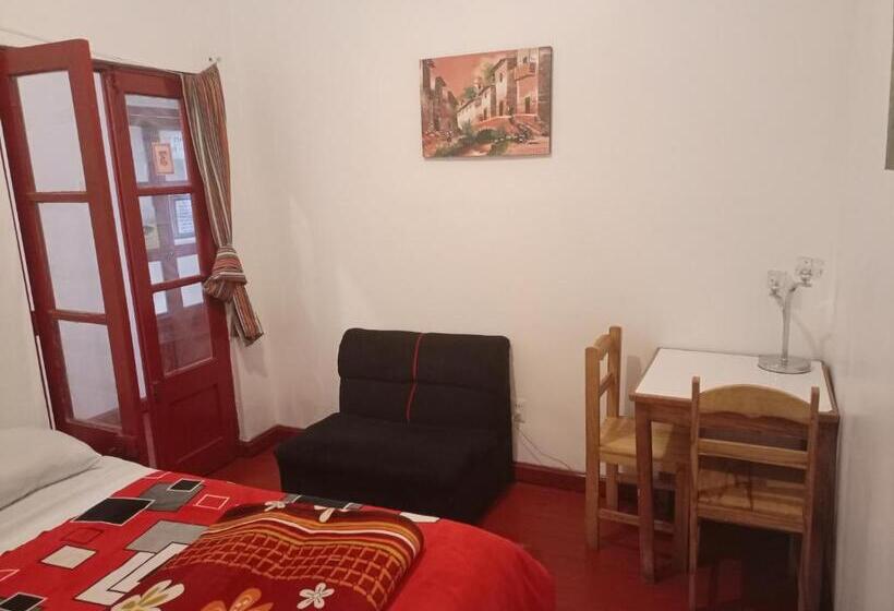غرفة قياسية, Sk Hostal