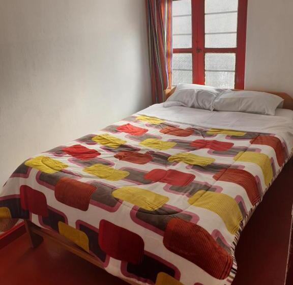 اتاق عادی, Sk Hostal