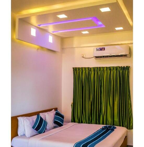 חדר דלוקס, Cherai Beach Valley