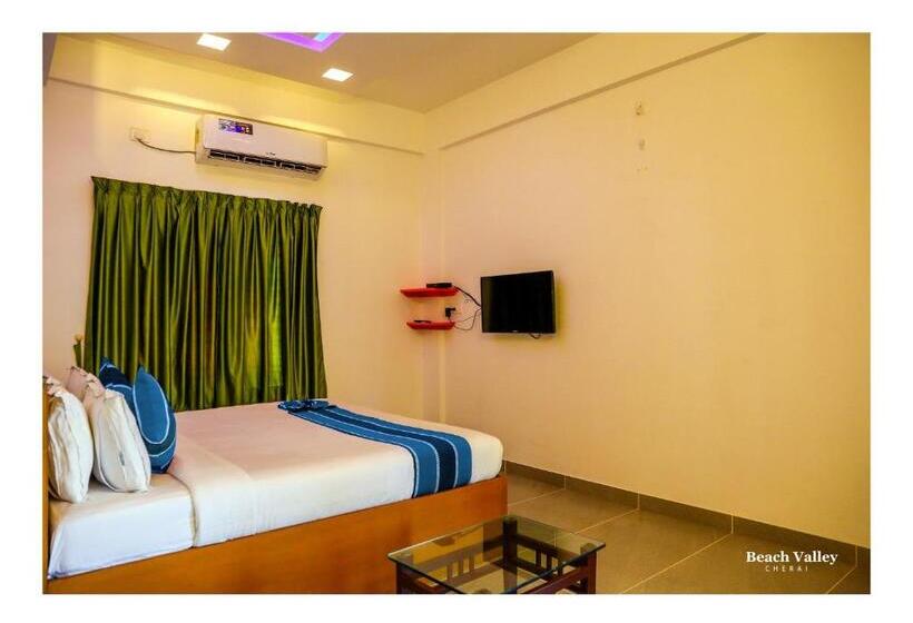 חדר דלוקס, Cherai Beach Valley
